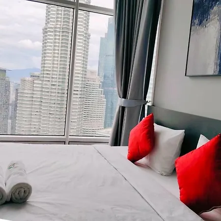 Sky Suites Klcc By Luxury Suites Kuala Lumpur Exterior photo