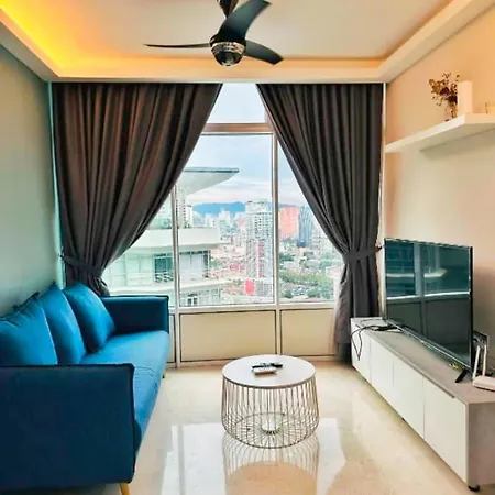 Sky Suites Klcc By Luxury Suites Kuala Lumpur Exterior photo