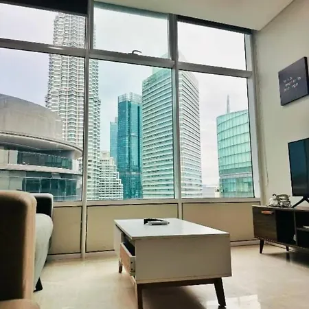 Sky Suites Klcc By Luxury Suites Kuala Lumpur Exterior photo