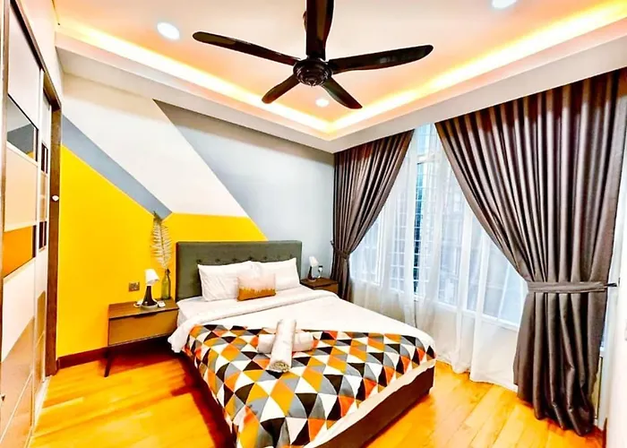 Sky Suites Klcc By Luxury Suites